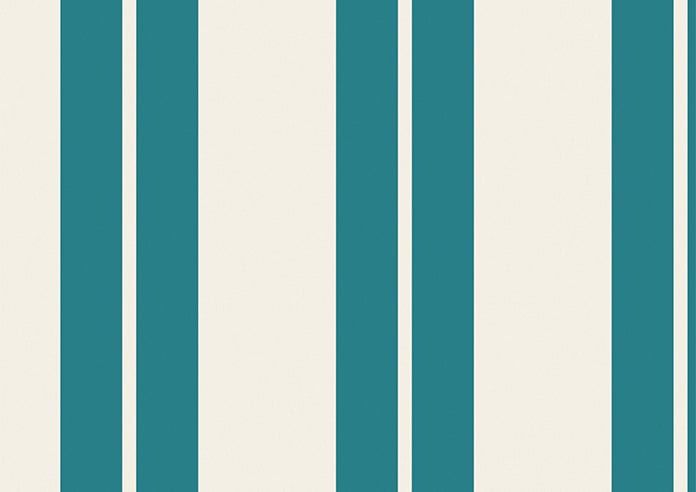 The British Stripe Co. Edward, Blackpool No.1 - Roller Blind - Image 6